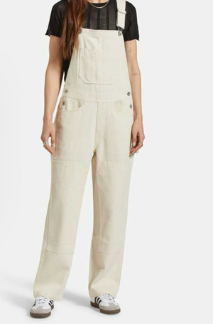 Utility Overalls