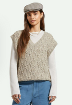 Lafayette Oversized Sweater Vest