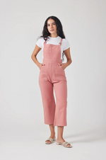 Vintage Crop Overall