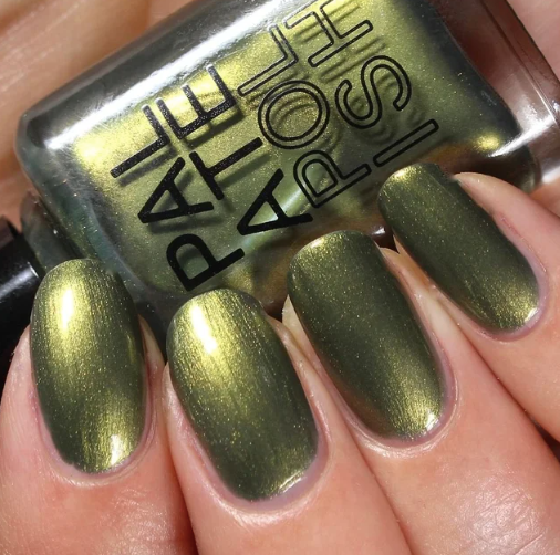 Palate Nail Polish - Pickle