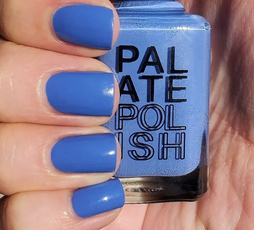 Palate Nail Polish - Borage