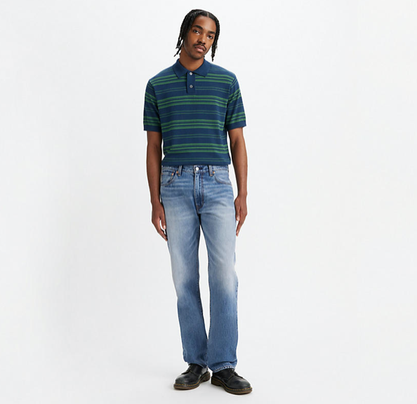 Levi's 555 Relaxed Straight Jean