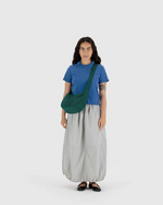 Baggu Medium Nylon Crescent Bag