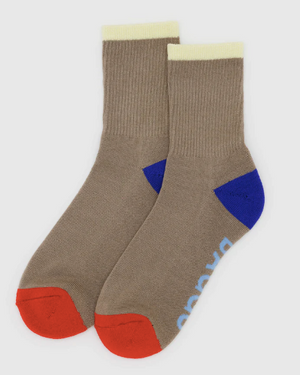 Baggu Ribbed Sock*