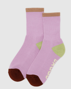 Baggu Ribbed Sock*