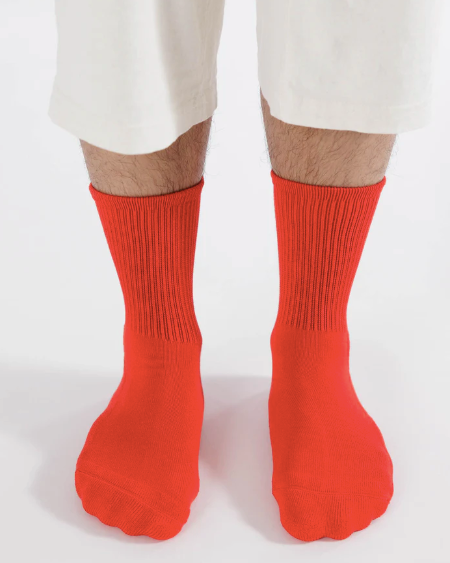 Baggu Ribbed Sock*