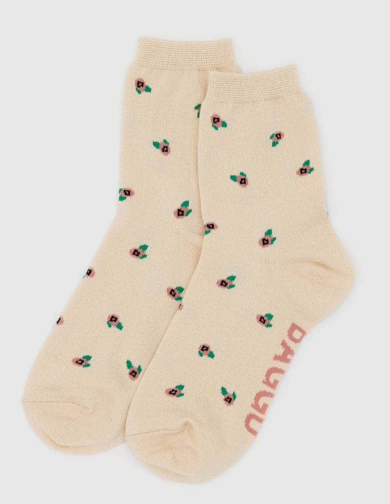 Baggu Crew Sock