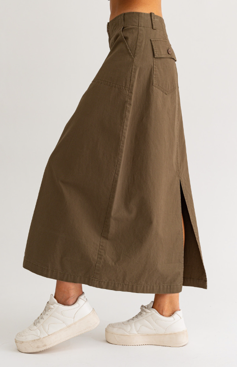 Cadet Kelly Utility Skirt