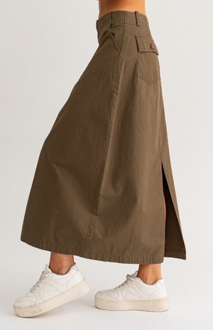 Cadet Kelly Utility Skirt