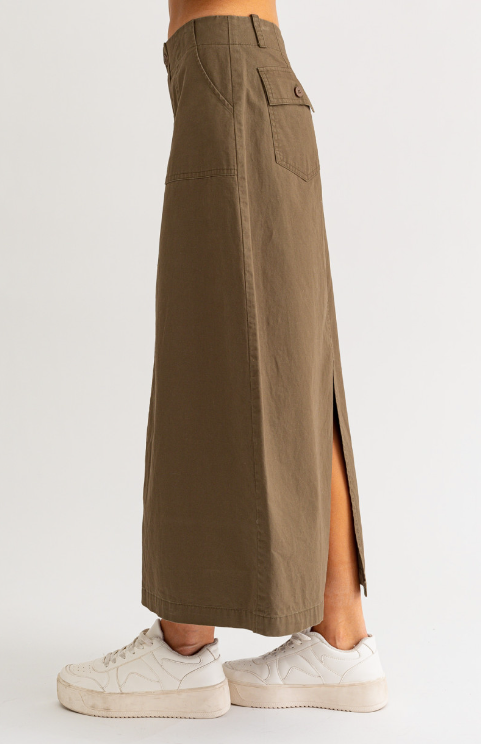 Cadet Kelly Utility Skirt