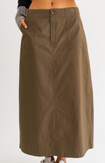 Cadet Kelly Utility Skirt