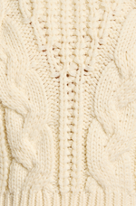 Lords of Cable Sweater Top