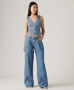 Baggy Dad Wide Leg Jean