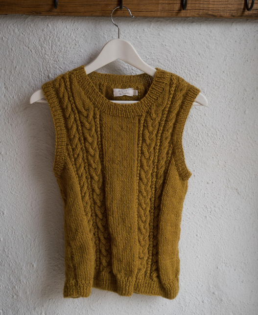 Amita Knitted Vest