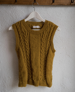 Amita Knitted Vest