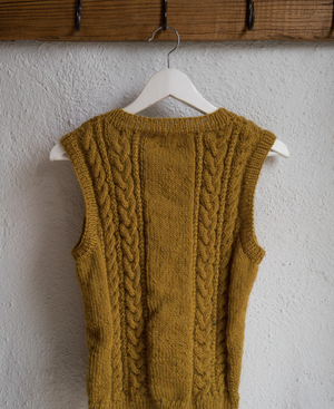 Amita Knitted Vest