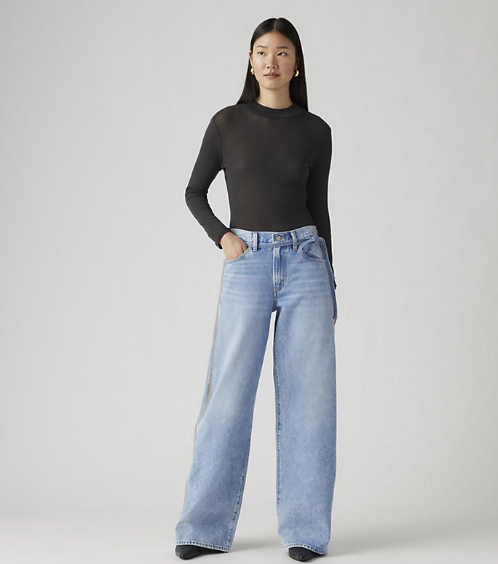 XL Straight Jeans