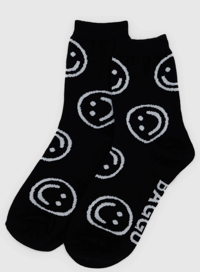 Baggu Crew Sock