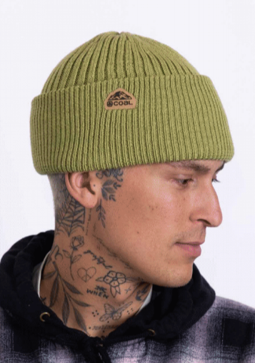 Coleville Recycled Beanie