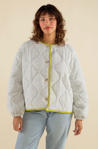 Nubi Quilted Jacket