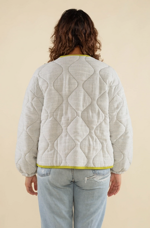 Nubi Quilted Jacket