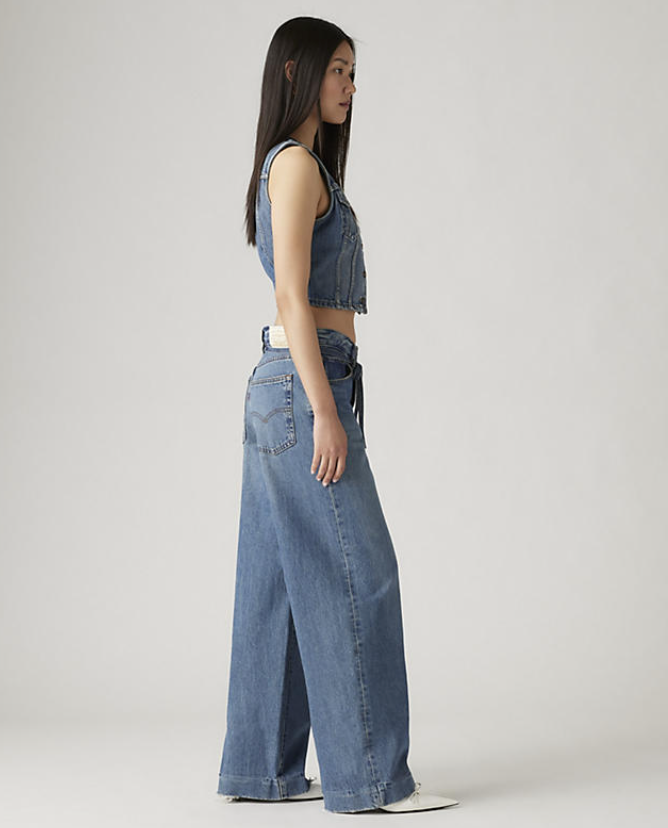 XL Straight Jeans