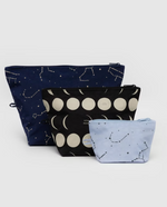 Baggu Go Pouch Set