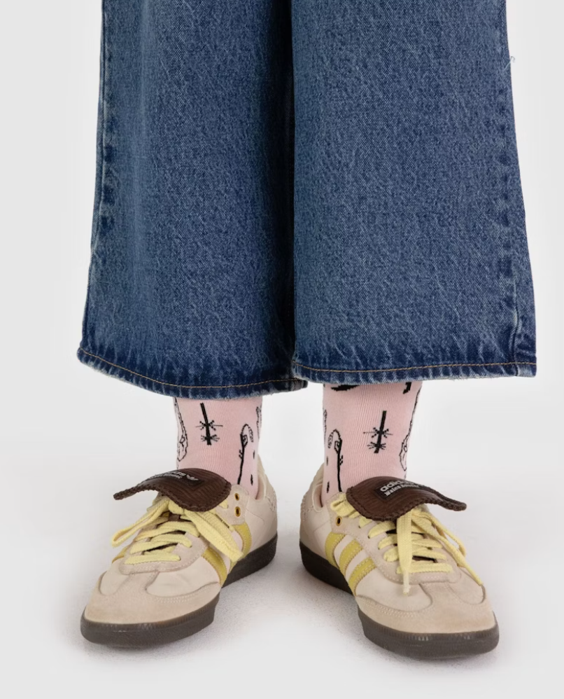 Baggu Crew Sock