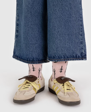 Baggu Crew Sock