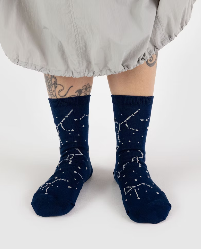 Baggu Crew Sock