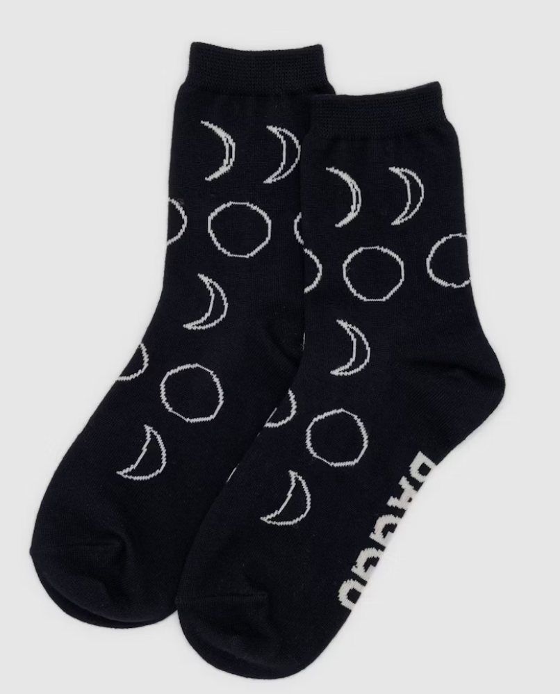 Baggu Crew Sock