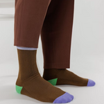 Baggu Ribbed Sock*