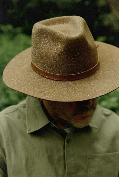 Hawkins Weather Guard Cowboy Hat