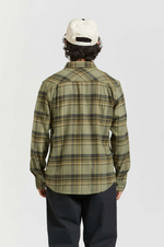 Bowery Long Sleeve Flannel