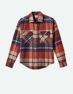 Bowery Fem Classic Flannel Shirt