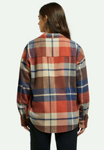 Bowery Fem Classic Flannel Shirt