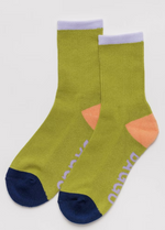 Baggu Ribbed Sock*