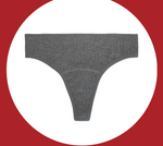 Sporty Stretch Thong-Medium Flows