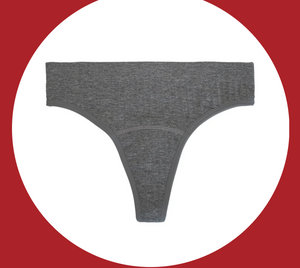 Sporty Stretch Thong-Medium Flows