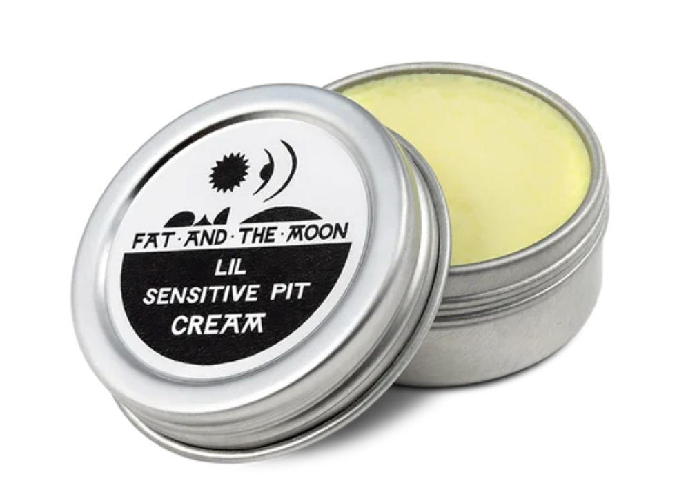 Sensitive Deodorant Cream