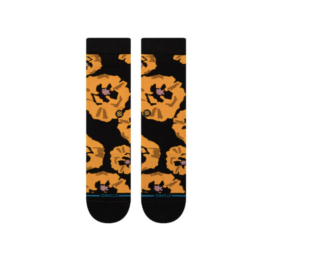 Poppyland Crew Socks