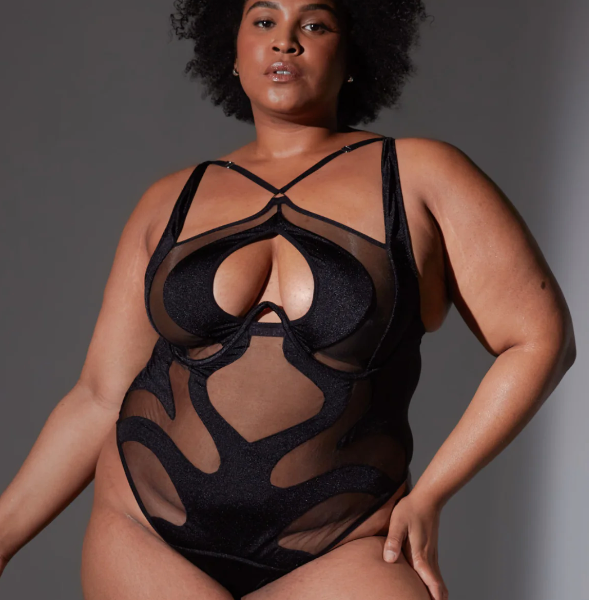 Psyche Bodysuit