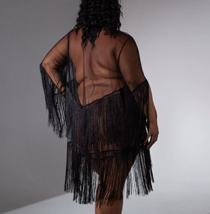 Fringe Benefits Robe