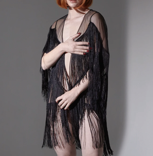 Fringe Benefits Robe