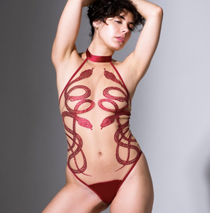 Medusa Bodysuit