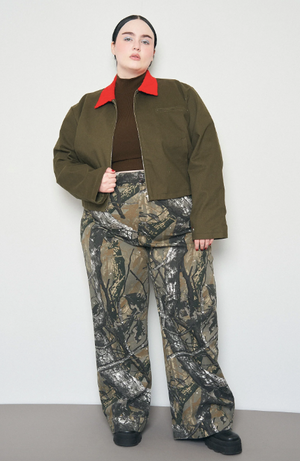 Forest Camo Pants