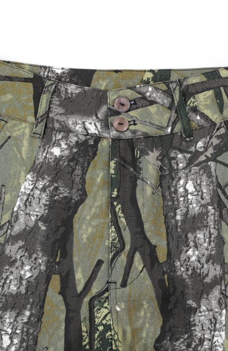 Forest Camo Pants