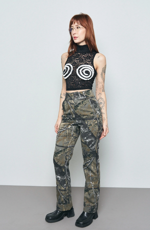 Forest Camo Pants