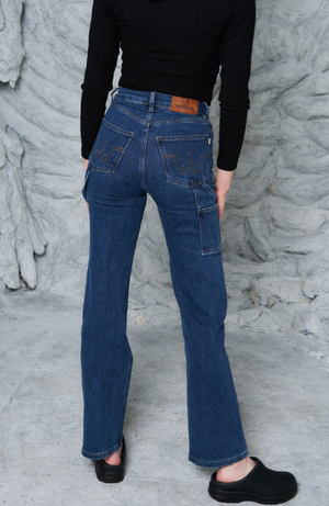 TALL Farm Nap Jeans