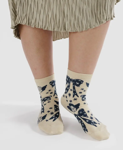 Baggu Crew Sock